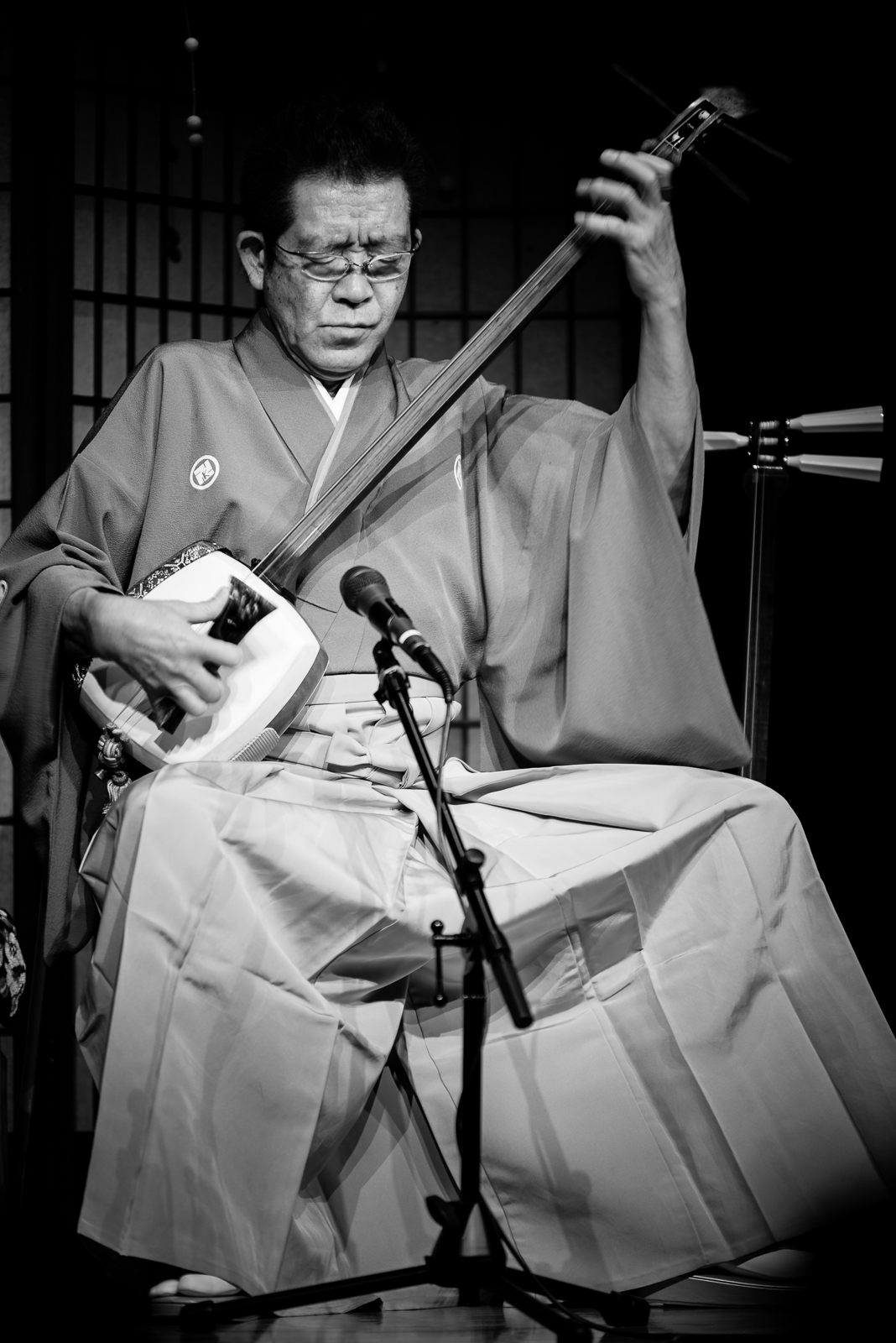 Shamisen
