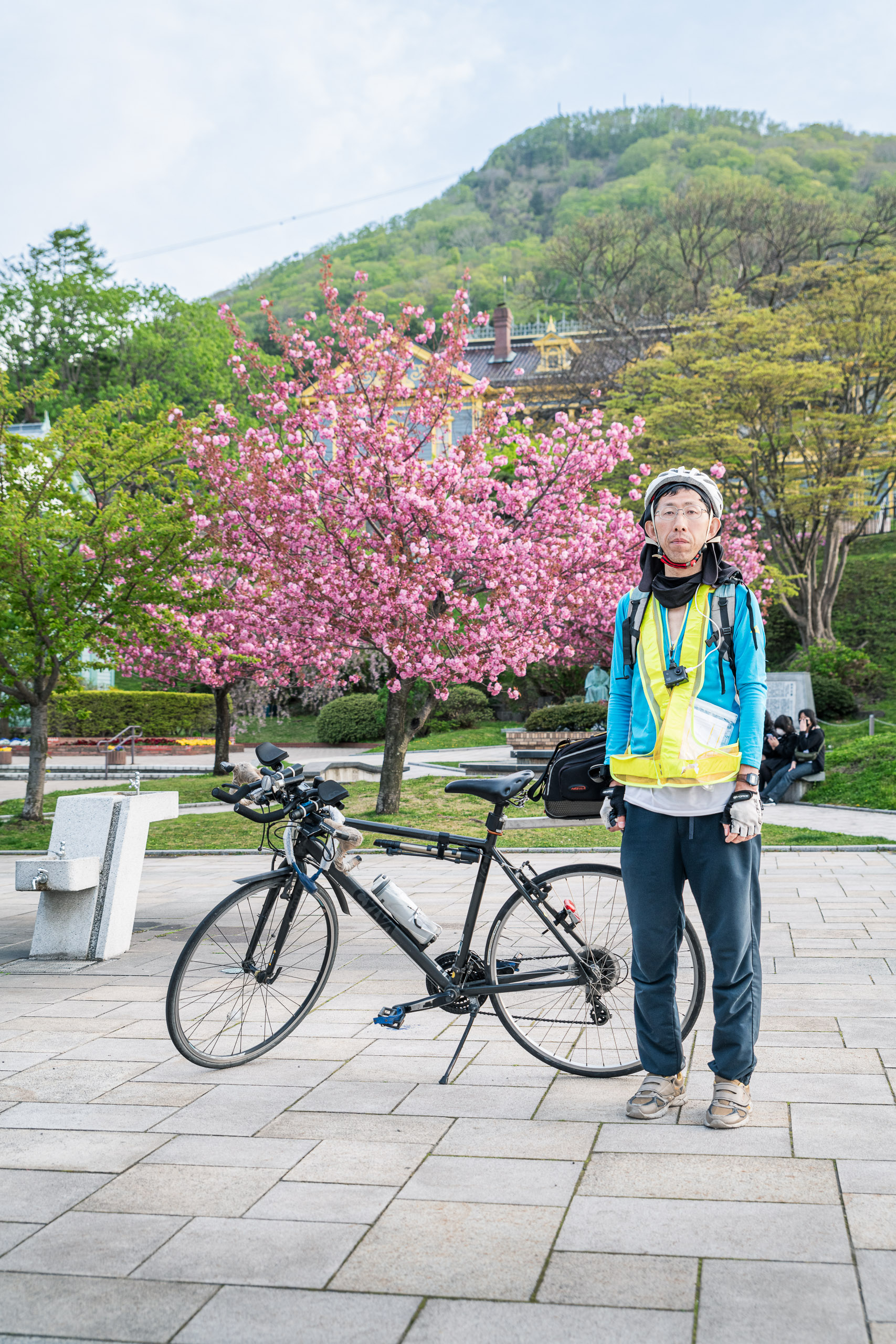 20230504 D851254 PeterRuthvenStuart 2023BRM504 200kmHakodate