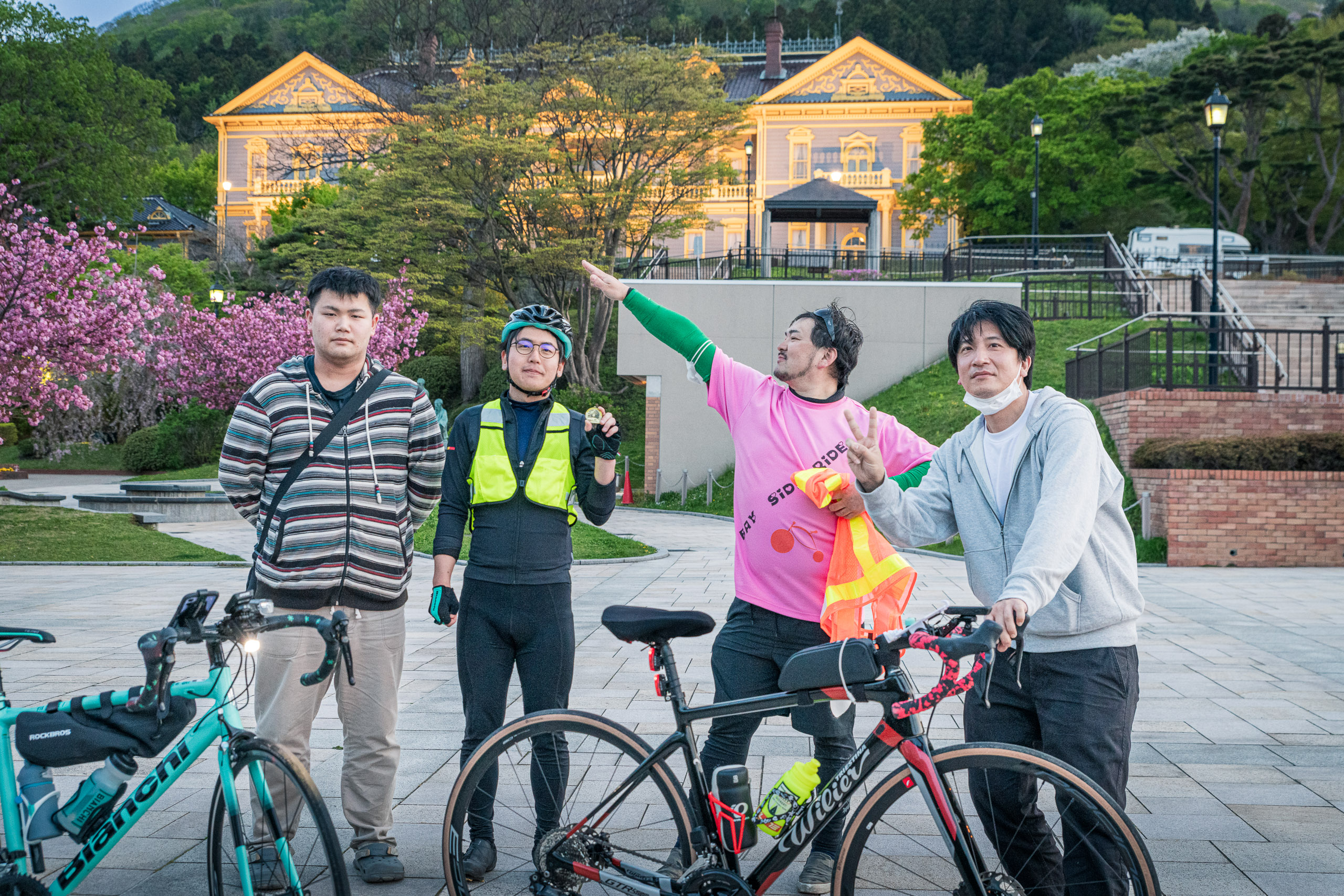 20230504 D851270 PeterRuthvenStuart 2023BRM504 200kmHakodate