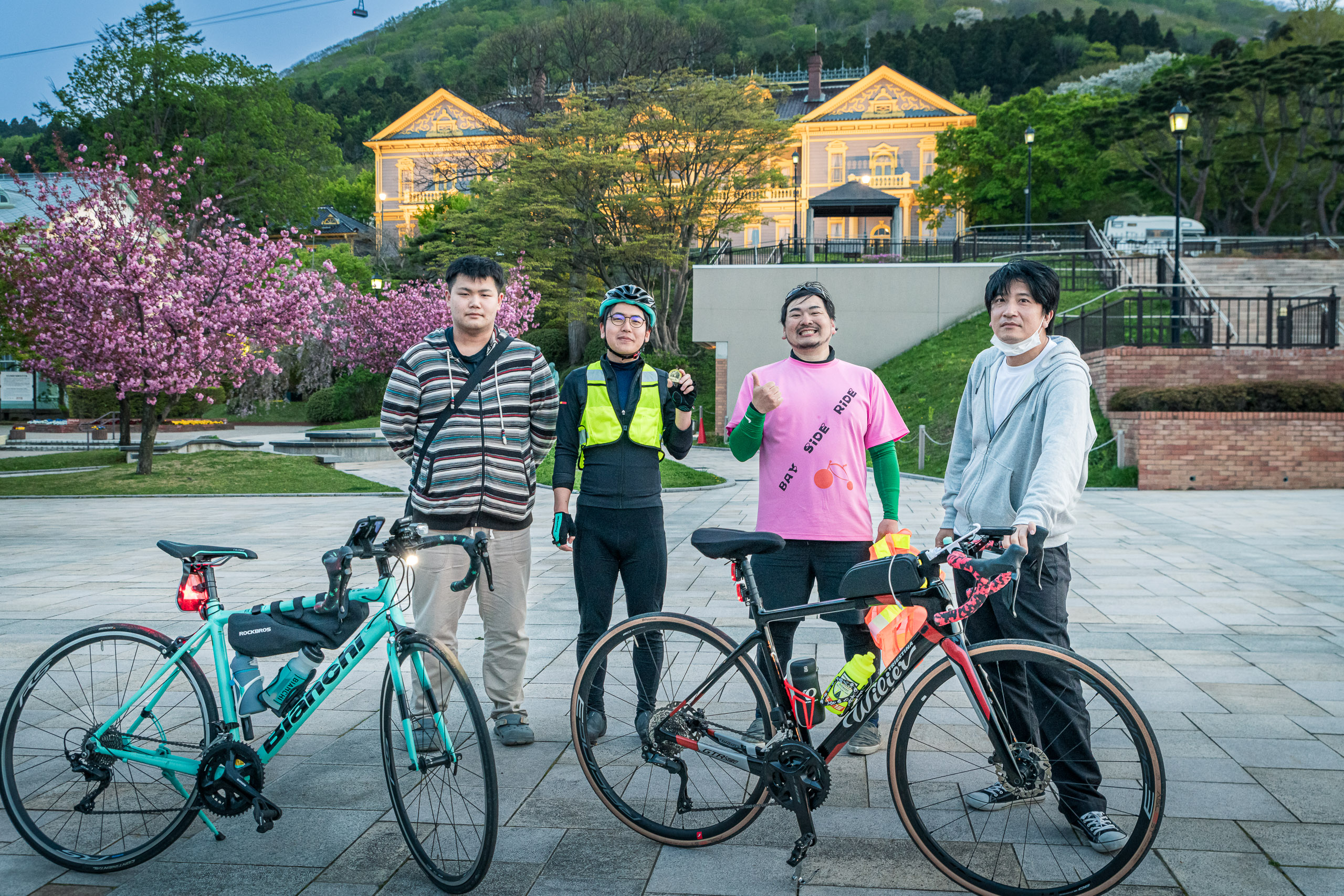 20230504 D851271 PeterRuthvenStuart 2023BRM504 200kmHakodate