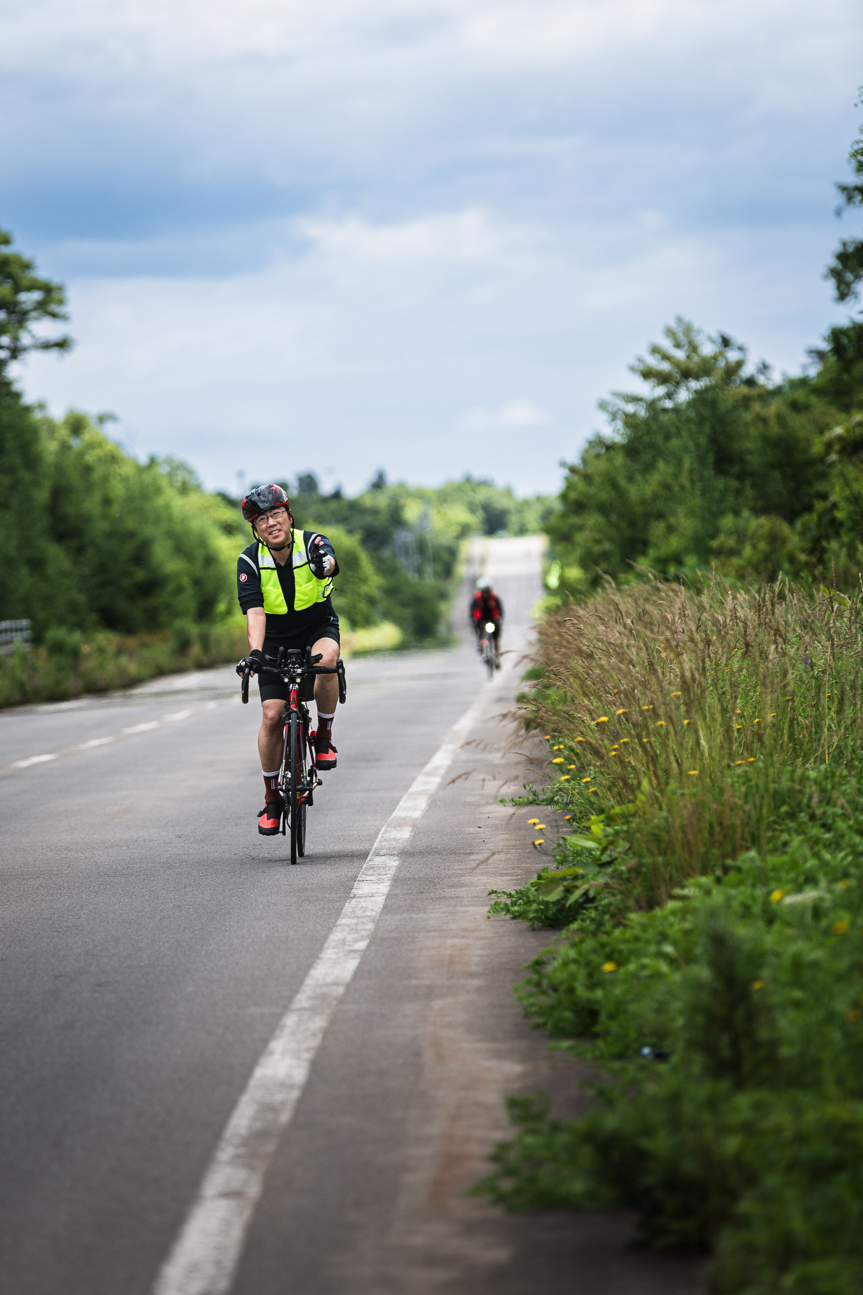 2023年度 BRM701北海道300km函館