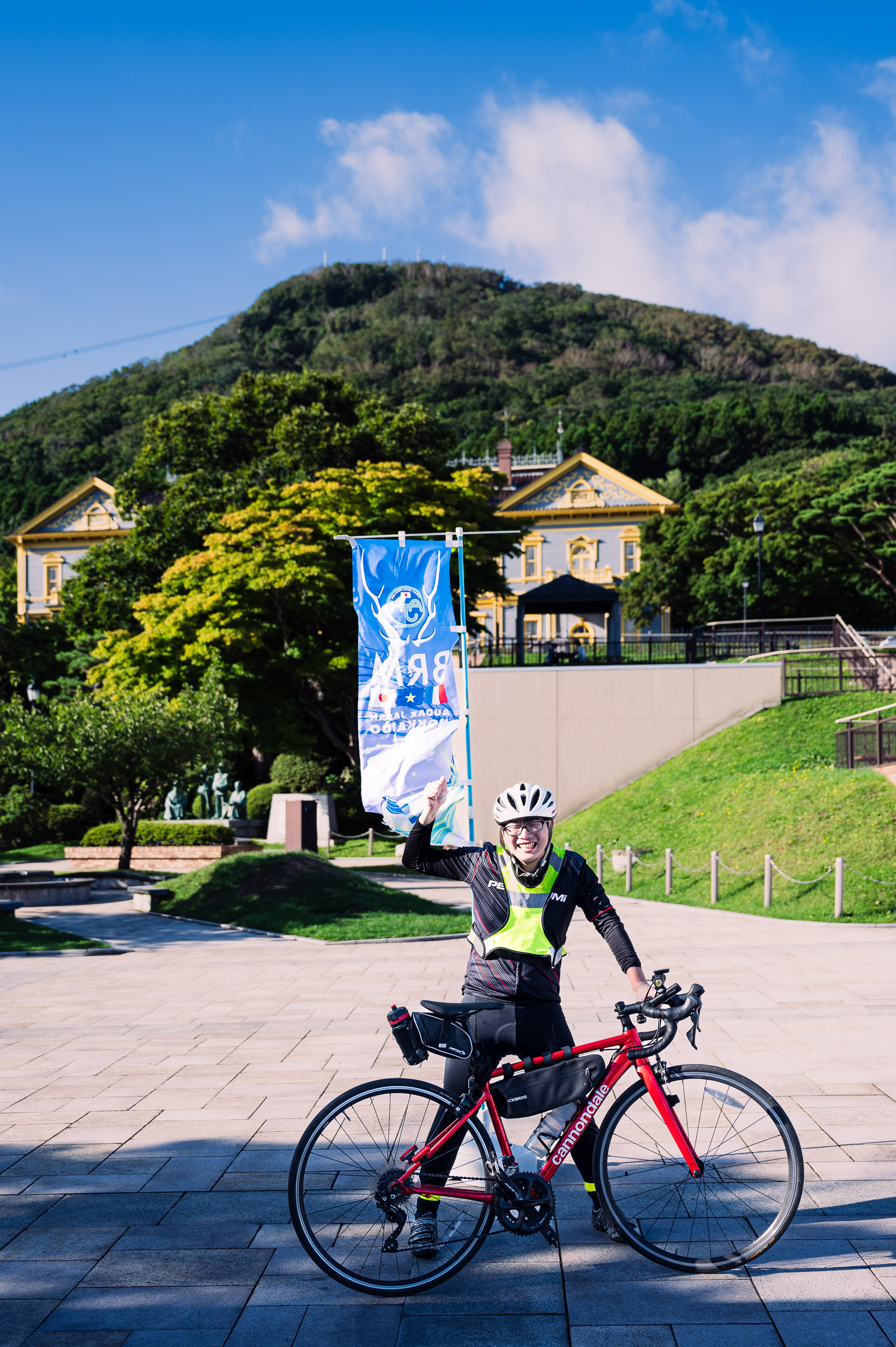 20230918 Z622121 PeterRuthvenStuart 2023BRM917 400kmHakodate