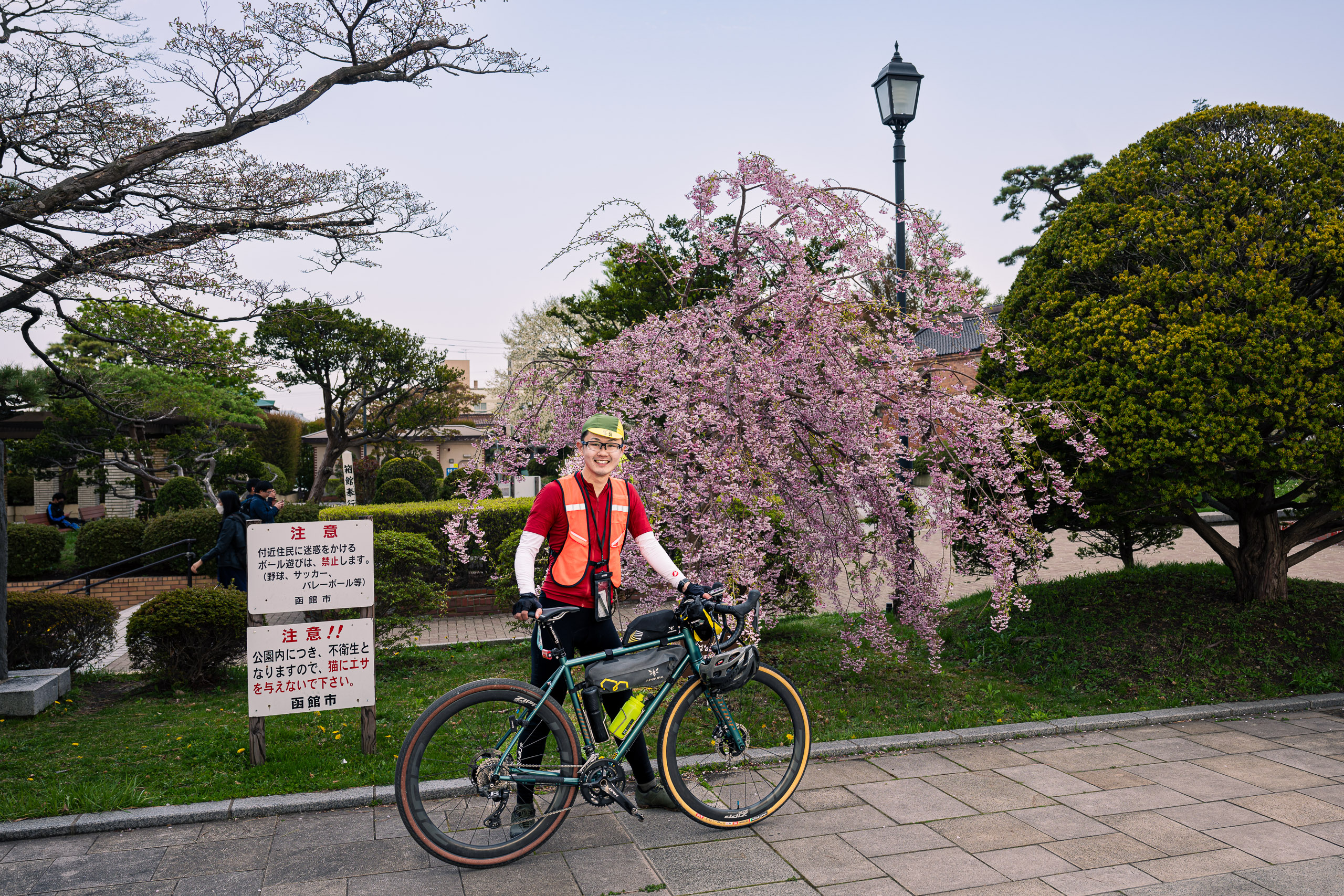 20240428 NZ85235 PeterRuthvenStuart 2024BRM428 200kmHakodate