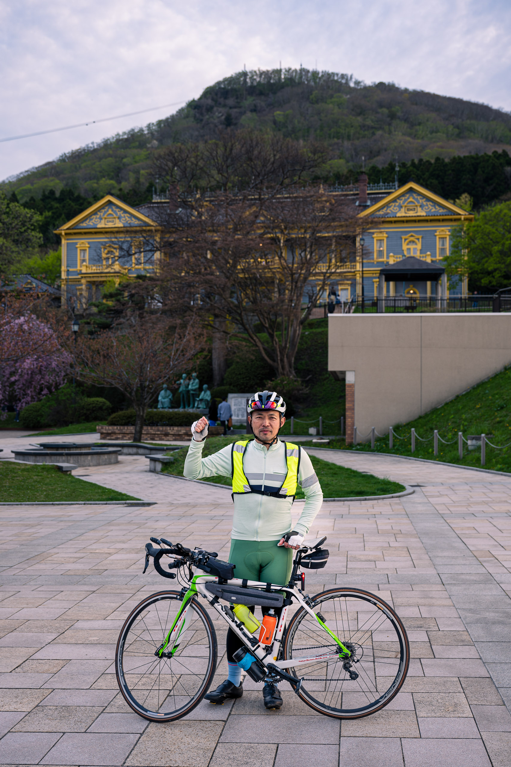 20240428 NZ85248 PeterRuthvenStuart 2024BRM428 200kmHakodate
