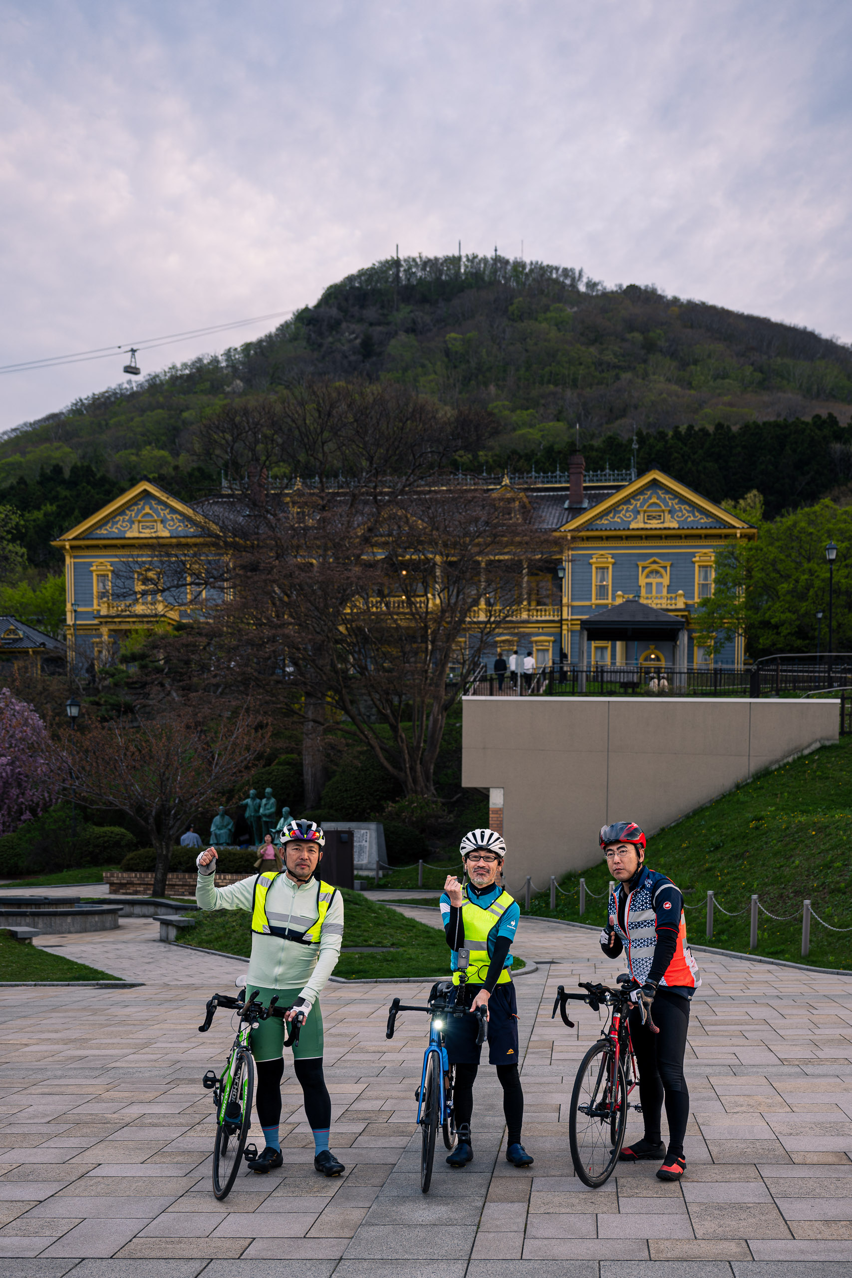 20240428 NZ85261 PeterRuthvenStuart 2024BRM428 200kmHakodate