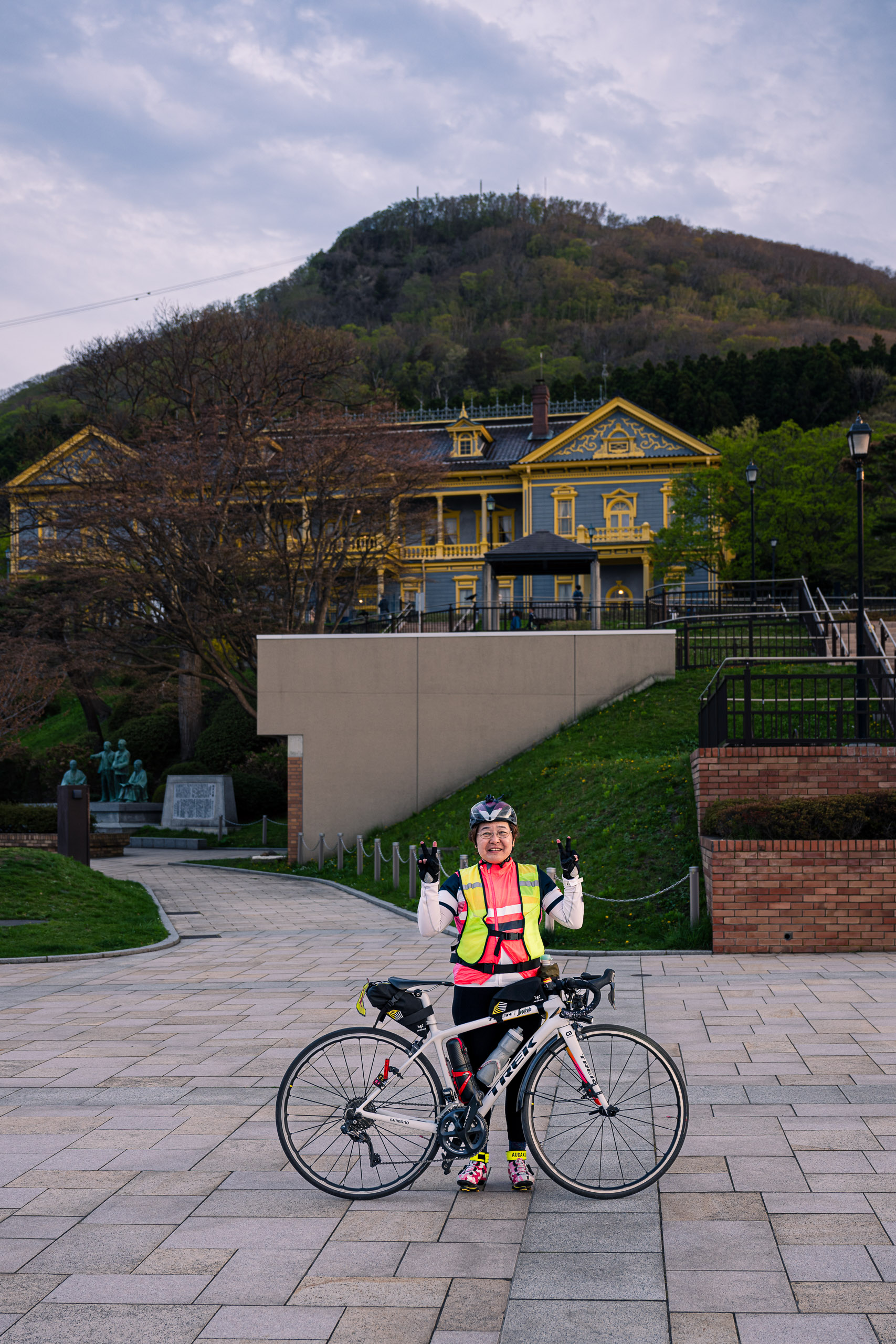 20240428 NZ85265 PeterRuthvenStuart 2024BRM428 200kmHakodate