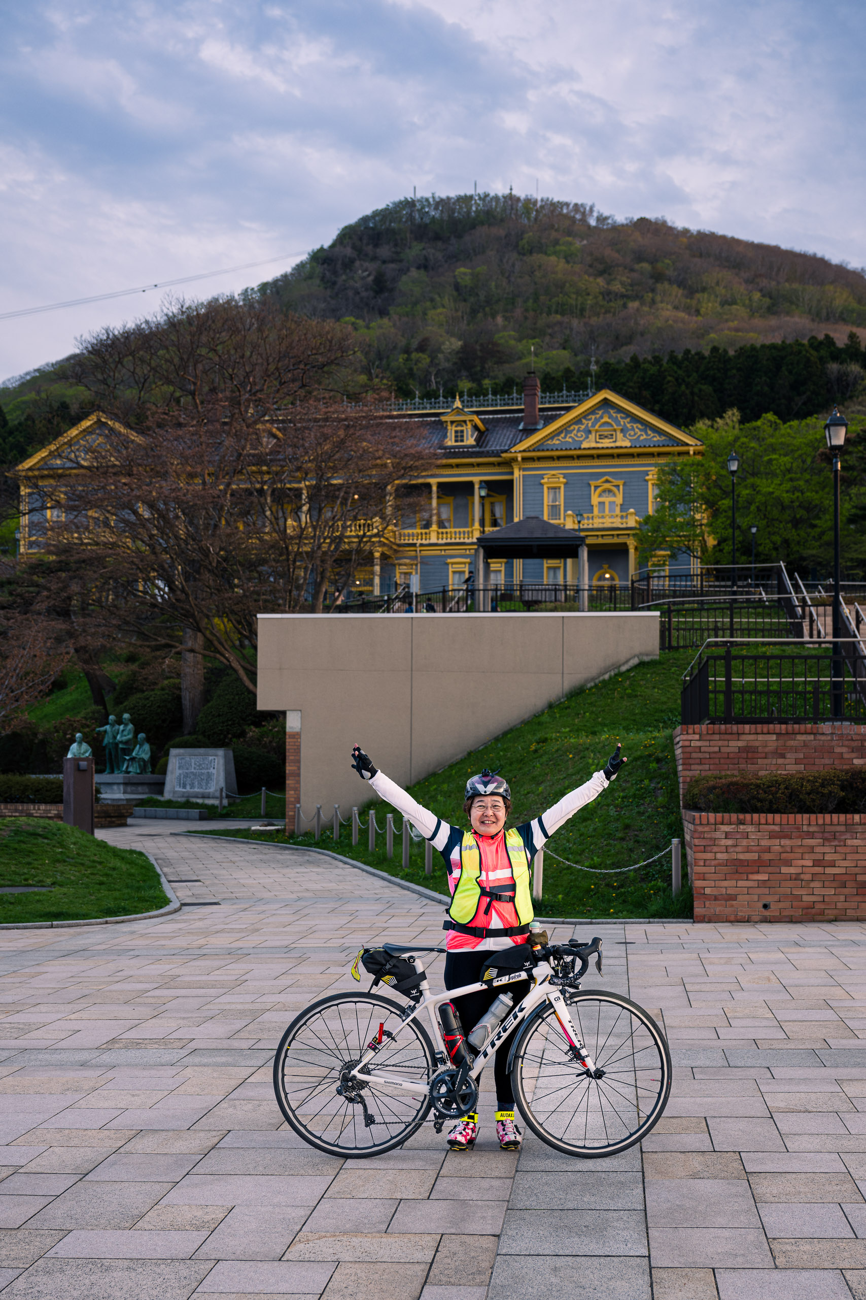 20240428 NZ85269 PeterRuthvenStuart 2024BRM428 200kmHakodate