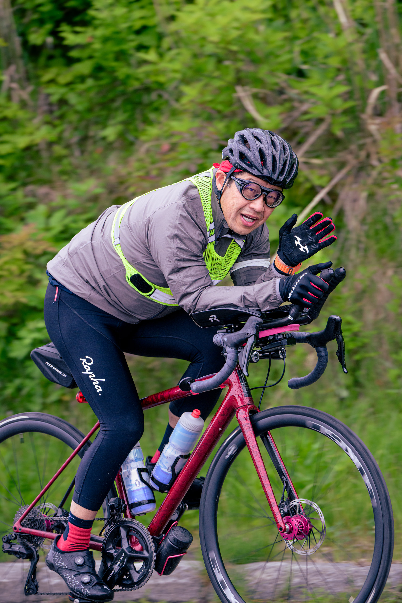 2024年度 BRM601北海道300km函館